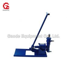 Gaodetec GHG-10 manual grouting injection pump